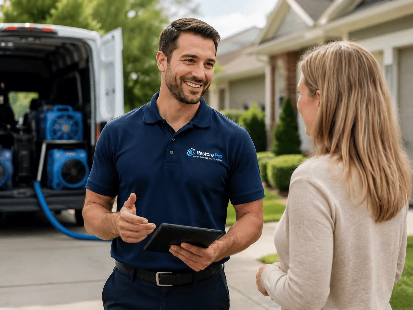 Water Damage Restoration Upperglade, WV FAQs